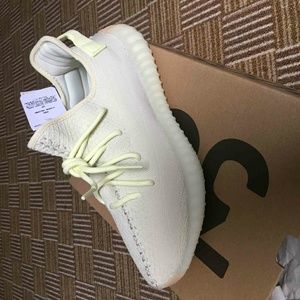 yeezy butter shoes